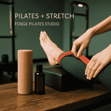 Pilates + Stretch