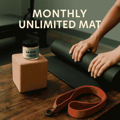Monthly Unlimited Mat