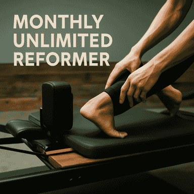 Monthly Unlimited Reformer